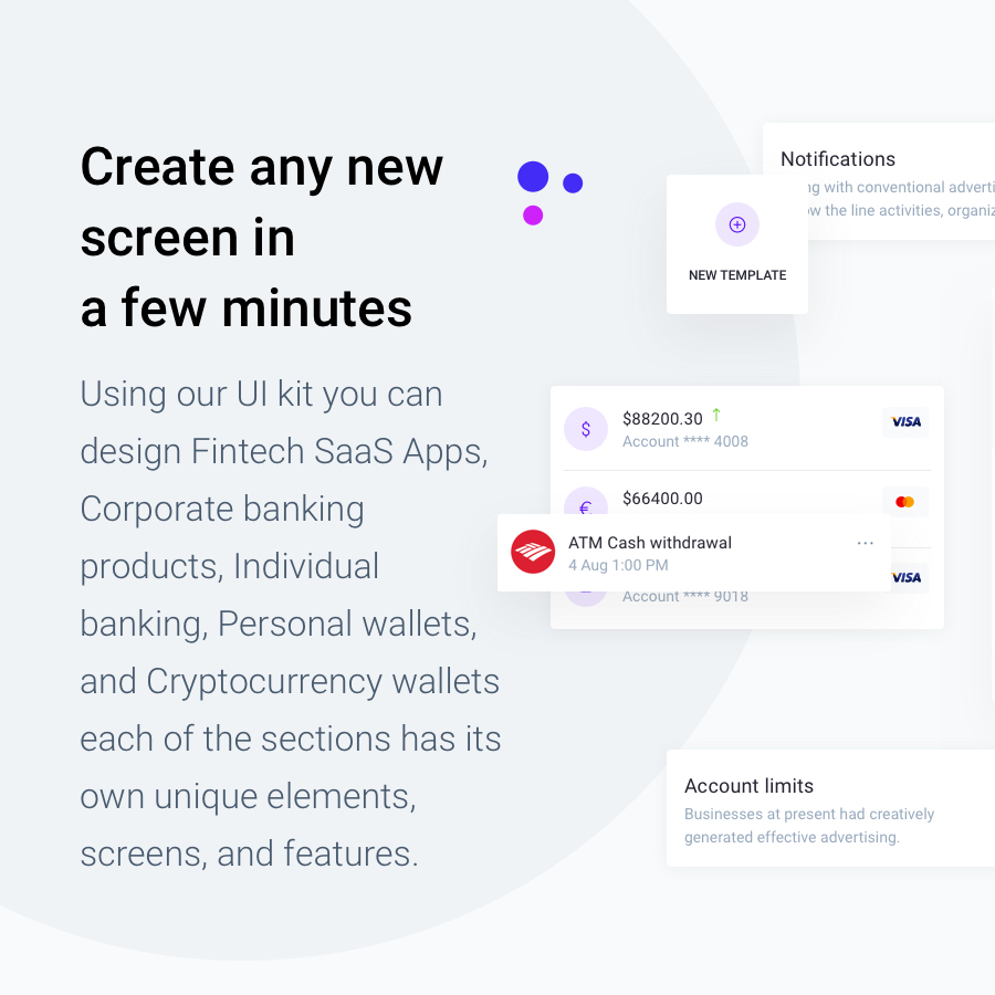 05 - IOWalley - Mobile UI kit for Banking Apps & Crypto Wallets