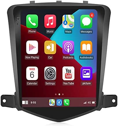 1656648090 41sH57cVrbL. AC  - Wizanic 10.4 inch HD Touchscreen Android 10.1 Car Stereo for Chevrolet Chevy Cruze 2009-2015 Car Radio Apply Carplay 2+32GB with GPS Navigation Bluetooth Wi-Fi FM USB