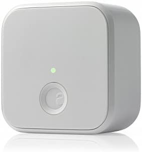 1656907640 31CuH74RsNL. AC  - August Connect Wi-Fi Bridge, Remote Access, Alexa Integration for Your August Smart Lock