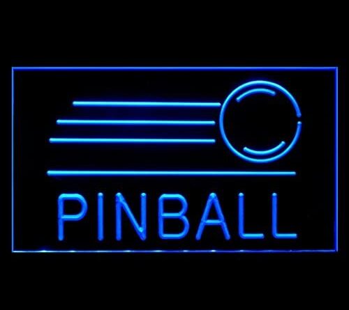 1657123859 41ve2KTqDdL. AC  500x445 - 230045 Pinball Bouncing Ranking Record Breaker Game Display LED Light Neon Sign