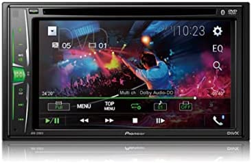 1657513785 412h4bEAtgL. AC  - Pioneer Multimedia DVD Receiver with 6.2" WVGA Clear Resistive Display