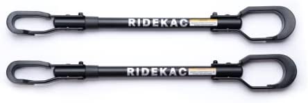 1658510645 31zbAZZu1rL. AC  - KAC Ride Bike Frame Adjustable Telescopic Bicycle Cross Bar, for Y-Frame, Dual Suspension & Cruiser Bikes, 2 Pack