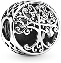 1658726927 31xDYLGNbdS. AC  - Pandora Jewelry Family Roots Sterling Silver Charm