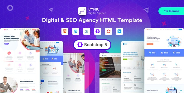 1658973994 605 01 preview.  large preview - Cynic - Digital Agency Template