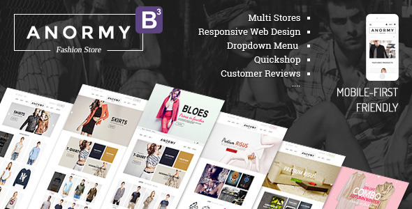 1659017263 320 01 preview.  large preview - Anormy - Flexible Shopify Template