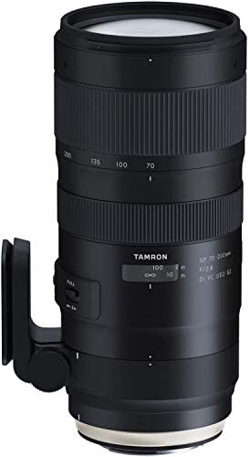 31LnjGDyvdL. AC  - Tamron A025C SP 70-200mm F/2.8 Di VC USD G2 for Canon Digital SLR Camera