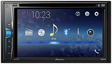 31c5kqzXJnL. AC  - Pioneer Multimedia DVD Receiver with 6.2" WVGA Clear Resistive Display