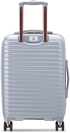 31frda1AWLL. AC  - DELSEY Paris Cruise 3.0 Hardside Expandable Luggage with Spinner Wheels, Platinum, Carry on 21 Inch
