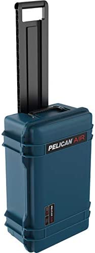 31gAd3wRZhL. AC  - Pelican Air 1535 Travel Case - Carry On Luggage (Blue)