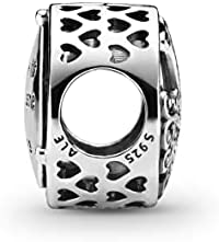 31wRnfBzxDS. AC  - Pandora Jewelry Family Roots Sterling Silver Charm