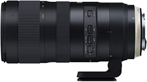 31xGG0UT0mL. AC  - Tamron A025C SP 70-200mm F/2.8 Di VC USD G2 for Canon Digital SLR Camera