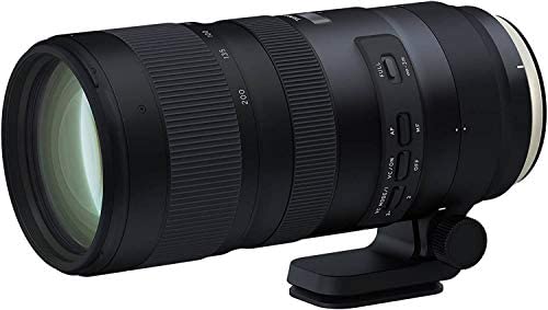 41gwXz3bjpL. AC  - Tamron A025C SP 70-200mm F/2.8 Di VC USD G2 for Canon Digital SLR Camera