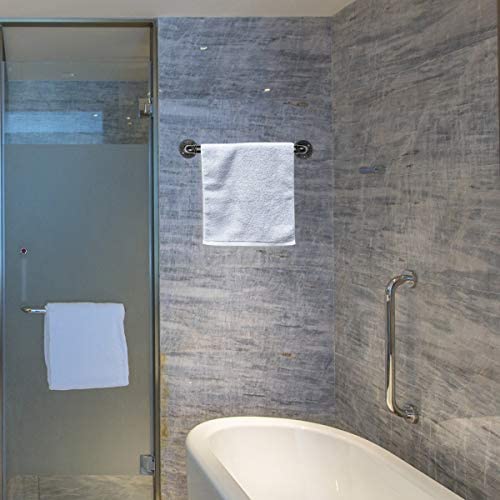 517dJsDBeWL. AC  - Industrial Pipe Towel Rack 24 inch Towel Bar, Heavy Duty Wall Mounted Rustic Bath Towel Holder for Kitchen Or Bath Hanging (1 Pack)