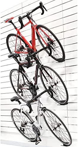 51fSZfDNVXL. AC  - Venzo Bike Bicycle Cycling Pedal Wall Mount Indoor Storage Hanger Stand - Hook Rack Holder - Great for Garage and Shed