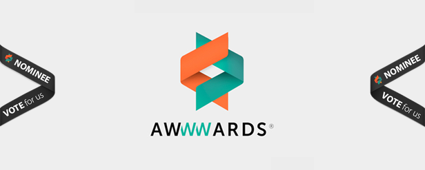 Awwward - Nominee - Political WordPress Theme for Candidate/Political Leader