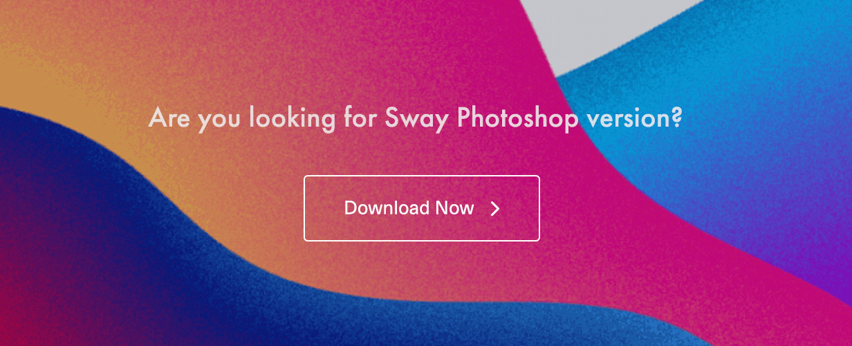Banner Photoshop - Sway - Multi-Purpose WordPress Theme