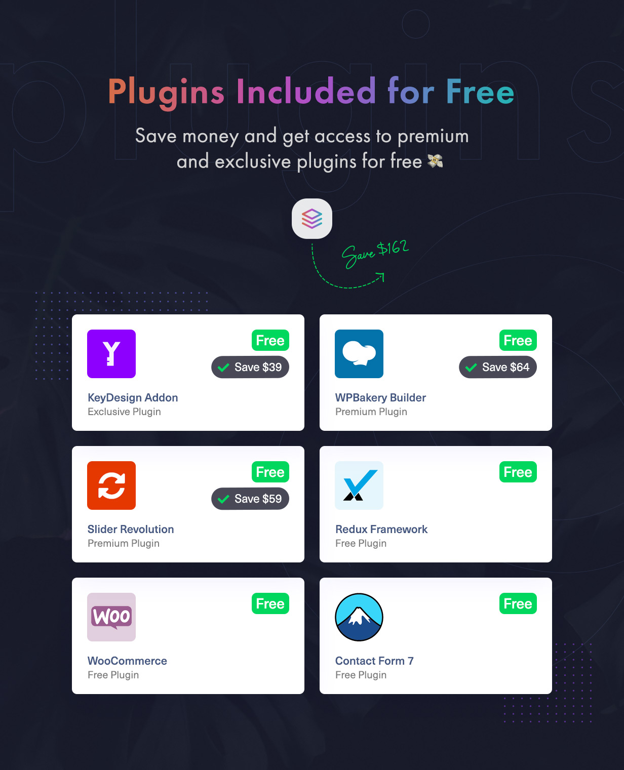 Plugins - Sway - Multi-Purpose WordPress Theme