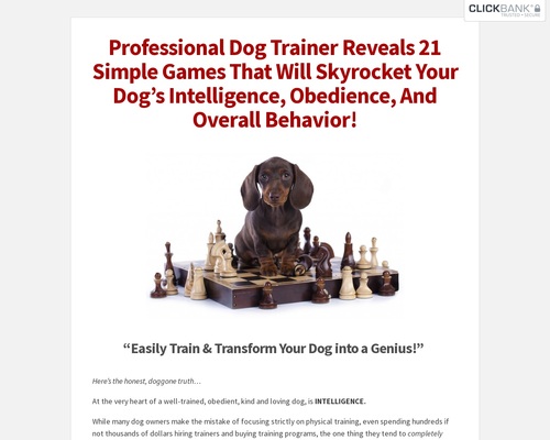 brainydogs x400 thumb - Brain Training For Dogs - Adrienne Farricelli's Online Dog Trainer