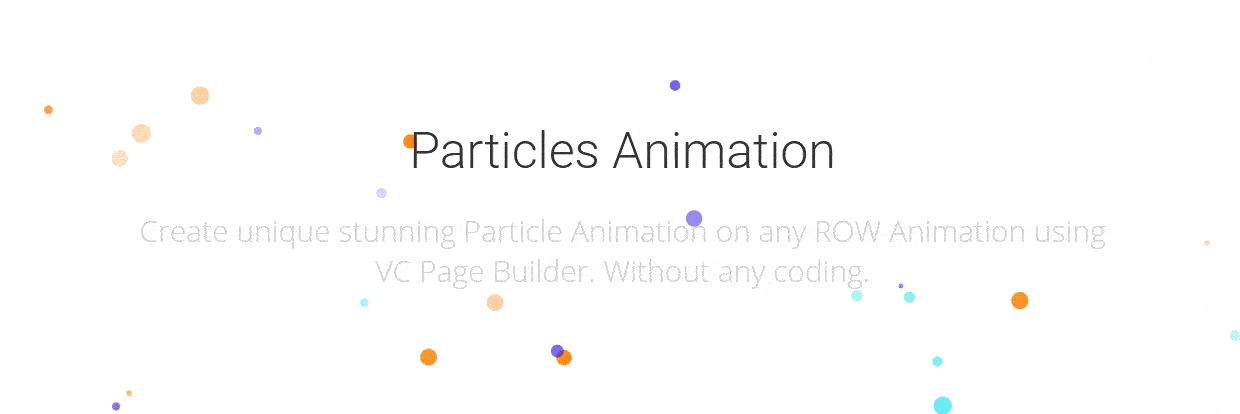 particles animation - Apress -  Responsive Multi-Purpose Theme