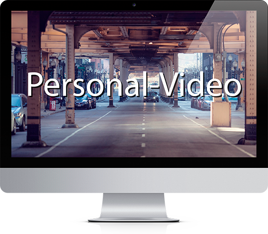 personal video - Cashemir - Responsive One Page Joomla Template