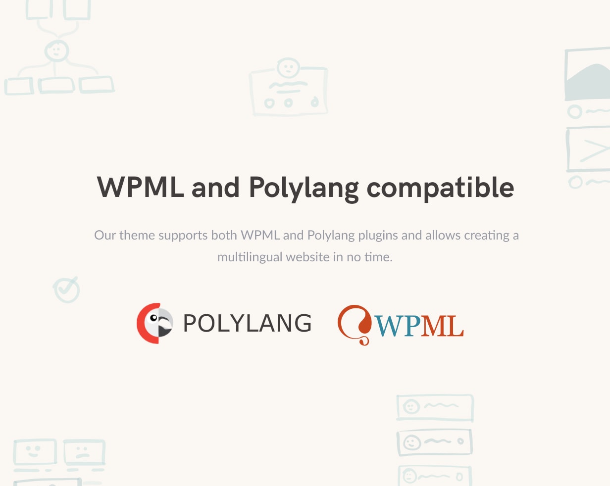 polylang - Squaretype - Modern Blog WordPress Theme