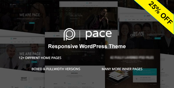 screenshot pace.  large preview - Flipmart - Responsive Ecommerce WordPress
