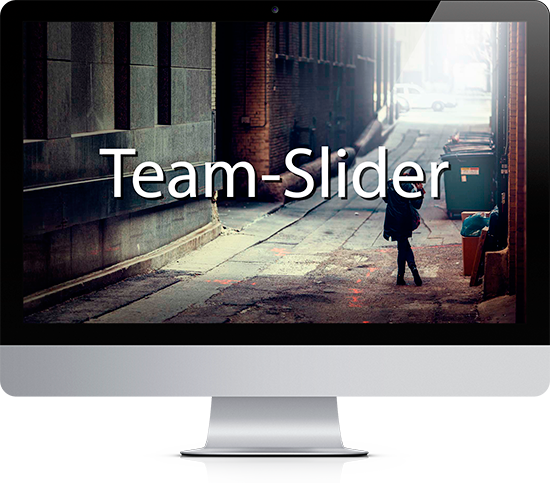 team slide - Cashemir - Responsive One Page Joomla Template