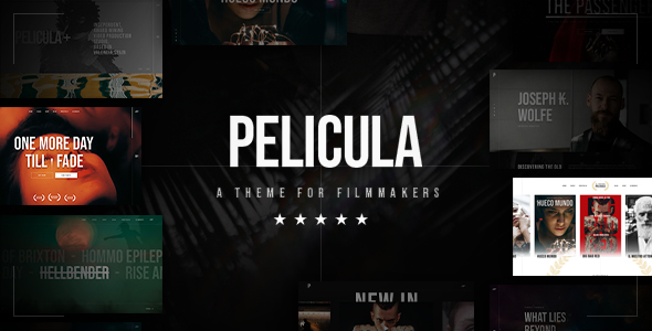 00 preview.  large preview - Pelicula - Video Production and Movie Theme