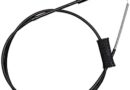 Ganivsor 115-8439 Control Cable for Toro Recycler 22″ Personal Pace 20333, 20333C, 20373, 20376, 20958 Lawn Mower