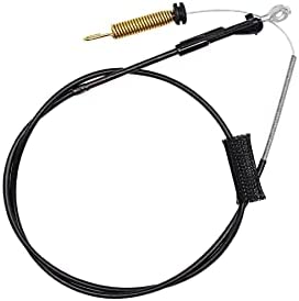 1659983077 31anjQhbMtL. AC  - Ganivsor 115-8439 Control Cable for Toro Recycler 22" Personal Pace 20333, 20333C, 20373, 20376, 20958 Lawn Mower