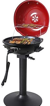 1661066196 41fKdAsNWhL. AC  211x445 - Homewell Electric BBQ Grill for Indoor & Outdoor with Warming Rack 1600 Watts (Red)