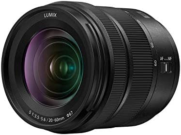 1661282533 41GEMsnpQNL. AC  - Panasonic LUMIX S 20-60mm F3.5-5.6 L Mount Interchangeable Lens for LUMIX S Series Mirrorless Full Frame Digital Cameras – S-R2060 (USA)