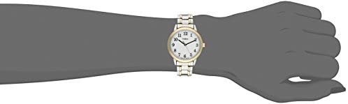 311UKUwHEEL. AC  - Timex Women's Easy Reader Expansion Band 30mm Watch
