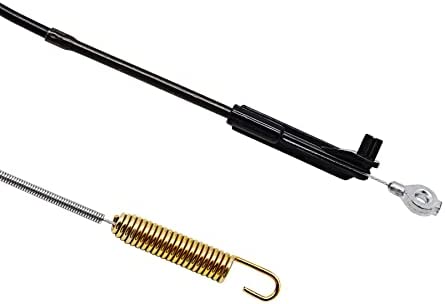 31KNSTNLUFL. AC  - Ganivsor 115-8439 Control Cable for Toro Recycler 22" Personal Pace 20333, 20333C, 20373, 20376, 20958 Lawn Mower