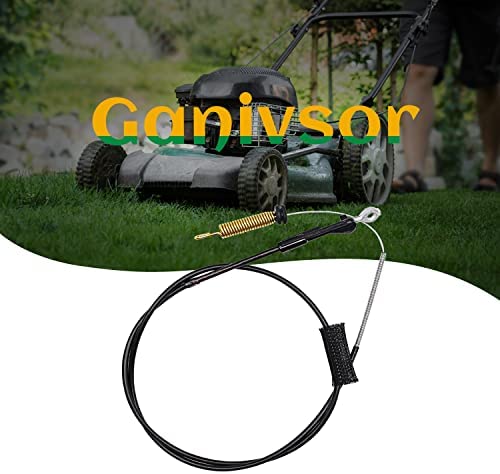 41+kNB6bi8L. AC  - Ganivsor 115-8439 Control Cable for Toro Recycler 22" Personal Pace 20333, 20333C, 20373, 20376, 20958 Lawn Mower
