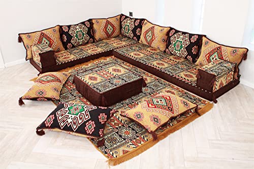 515v98 iJxL - Arabic Living Room Furniture, Arabic Majlis Seating, Arabic Couch, Arabic Jalsa