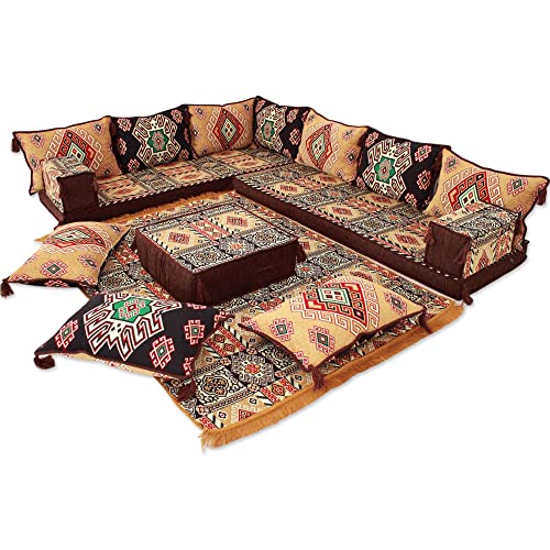 517QFyqYXUL - Arabic Living Room Furniture, Arabic Majlis Seating, Arabic Couch, Arabic Jalsa