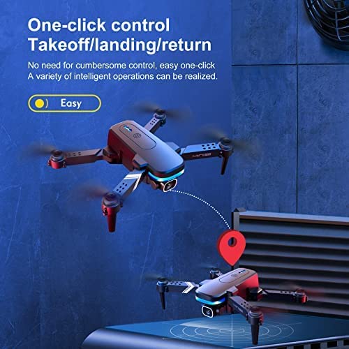51KU9QdwjDL. AC  - JTBBKing AE80 Drone with Camera Drones for Adults Drone for Kids 1080P Drones with Camera Live Video FPV Helicopter Altitude Hold Drone RC Drone 2 Batteries (Black)
