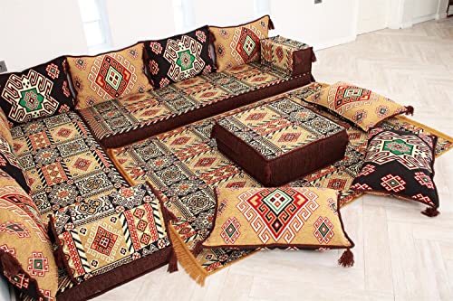 51a5qGNLVmL - Arabic Living Room Furniture, Arabic Majlis Seating, Arabic Couch, Arabic Jalsa