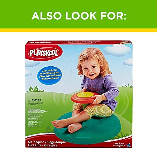 51pTgGFpA4L. AC  - Playskool Busy Ball Popper Toy for Toddlers and Babies 9 Months and Up with 5 Balls (Amazon Exclusive)