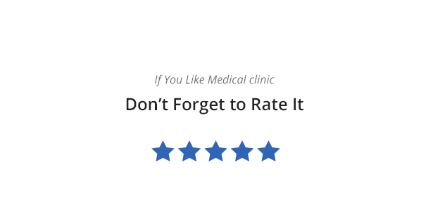 6 - Medical Clinic - Doctor and Hospital Health WordPress Theme