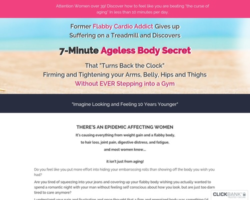 7mabs x400 thumb - 7 Minute Ageless Body