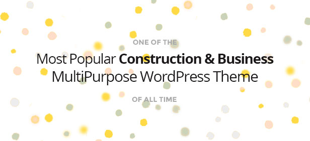 PopularTheBuilt2 - TheBuilt - Construction and Architecture WordPress theme