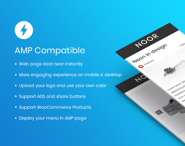 amp 1 zyujwh - Noor - Minimal Multi-Purpose WordPress Theme, AMP & RTL