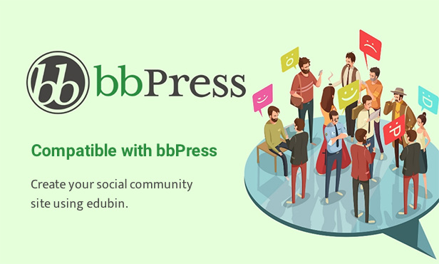 bbpress2 - Edubin - Education WordPress Theme