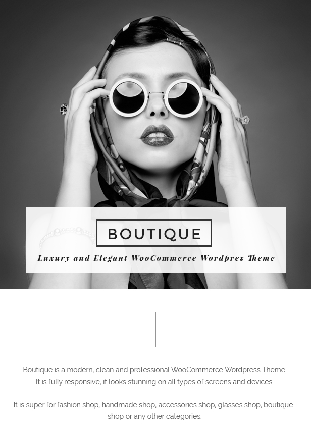 boutique desc 01 - Boutique - Kute Fashion WooCommerce Theme ( RTL Supported )