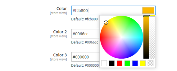 color - Martfury - Marketplace Multipurporse eCommerce Magento 2 Theme