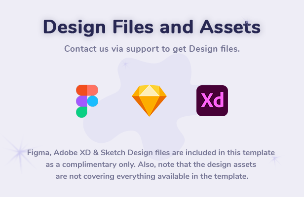 design files  assets - Skote - Vuejs Admin & Dashboard Template + Sketch