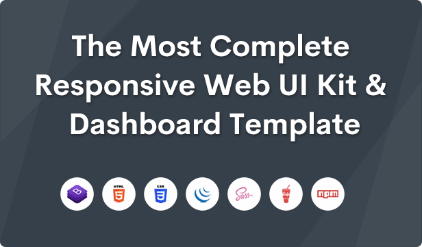 features 01 - Abstack - Admin & Dashboard Template