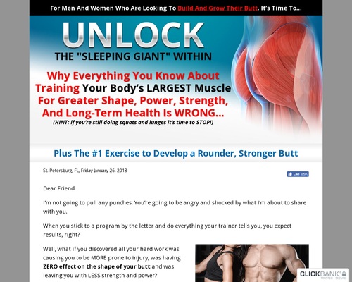 myglutes x400 thumb - Unlock Your Glutes